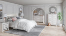 Altyra Bedroom Set - Pierce Furniture Gallery