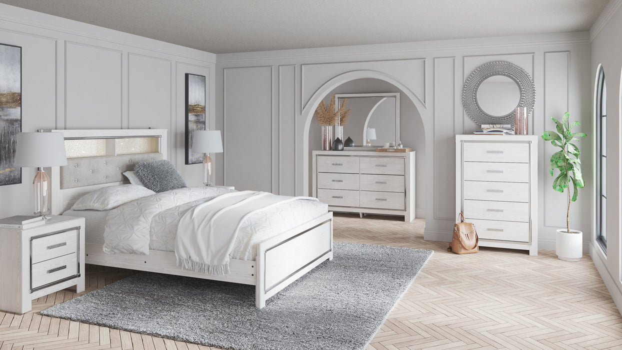 Altyra Bedroom Set - Pierce Furniture Gallery