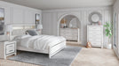 Altyra Bedroom Set - Pierce Furniture Gallery