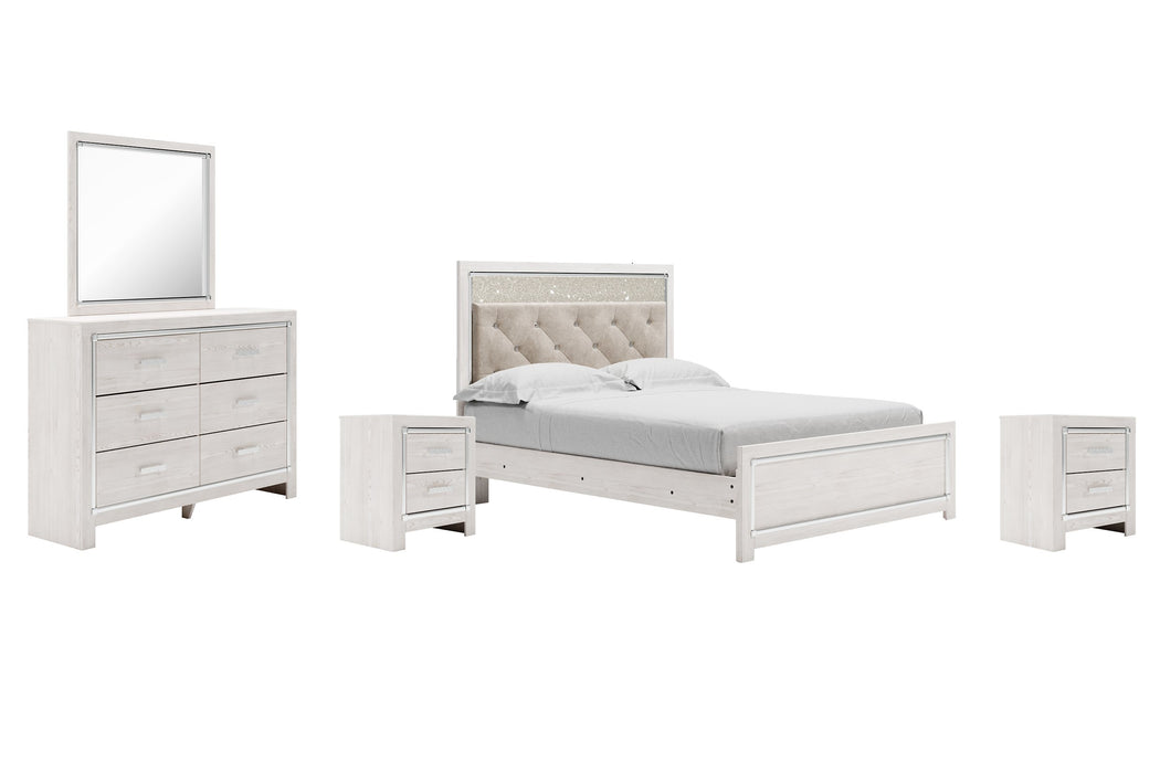 Altyra Bedroom Set - Pierce Furniture Gallery