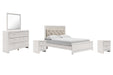 Altyra Bedroom Set - Pierce Furniture Gallery