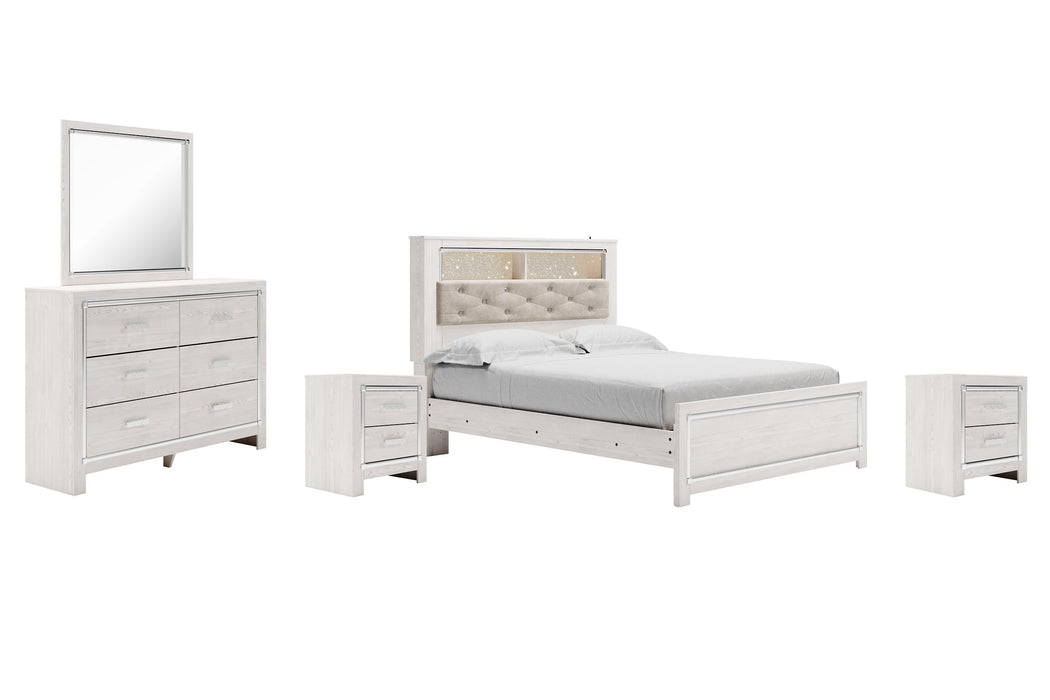 Altyra Bedroom Set - Pierce Furniture Gallery