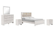Altyra Bedroom Set - Pierce Furniture Gallery