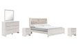 Altyra Bedroom Set - Pierce Furniture Gallery