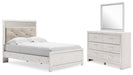 Altyra Bedroom Set - Pierce Furniture Gallery