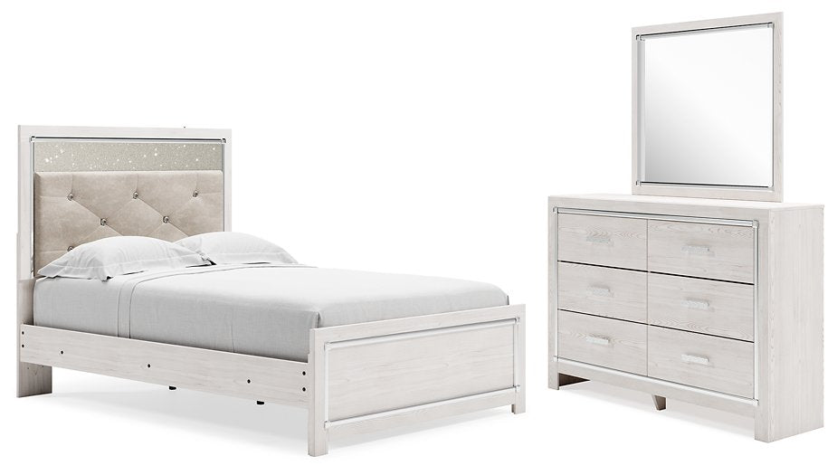 Altyra Bedroom Set - Pierce Furniture Gallery