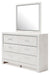 Altyra Dresser and Mirror - Pierce Furniture Gallery