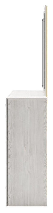 Altyra Dresser and Mirror - Pierce Furniture Gallery