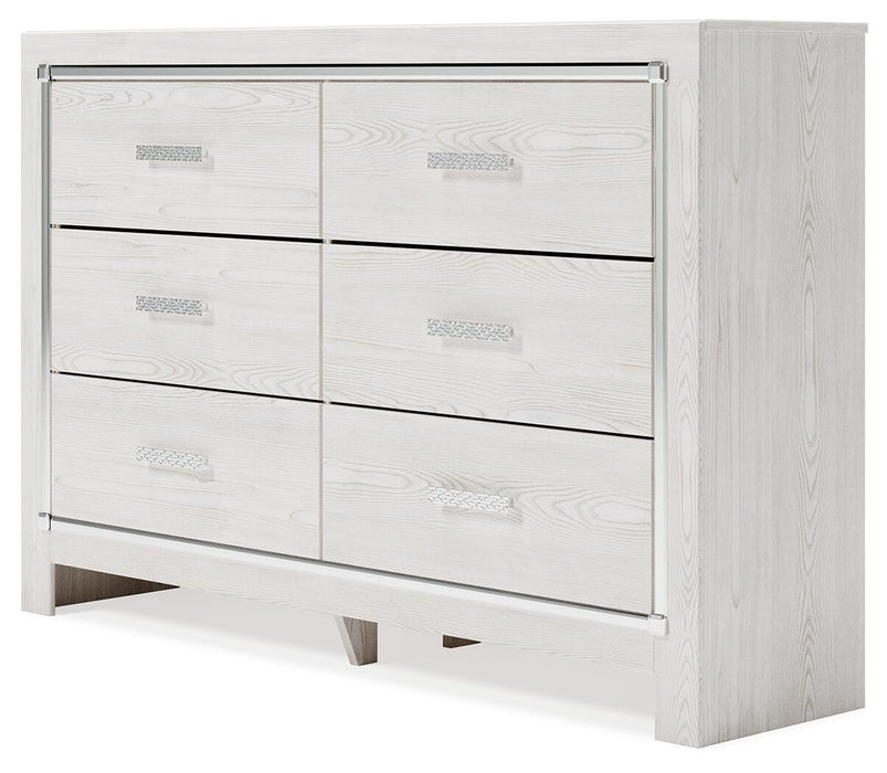 Altyra Dresser - Pierce Furniture Gallery