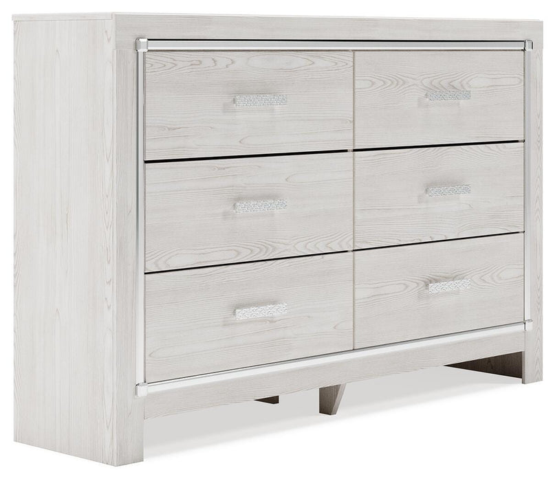 Altyra Dresser - Pierce Furniture Gallery