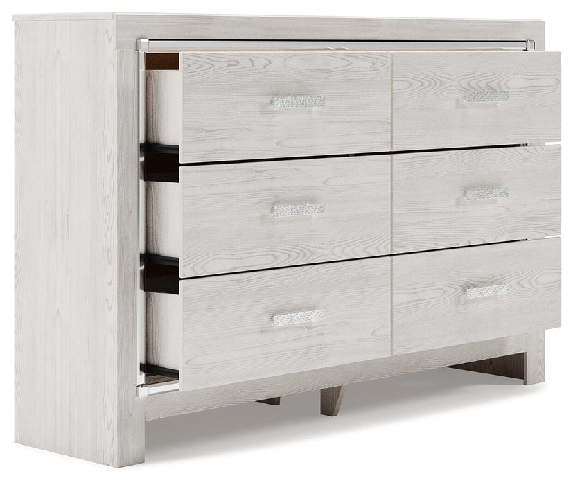 Altyra Dresser - Pierce Furniture Gallery