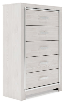 Altyra Chest of Drawers - Pierce Furniture Gallery