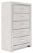 Altyra Chest of Drawers - Pierce Furniture Gallery