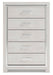 Altyra Chest of Drawers - Pierce Furniture Gallery