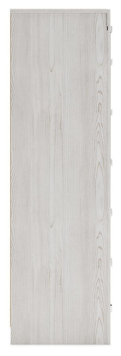 Altyra Chest of Drawers - Pierce Furniture Gallery