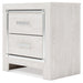 Altyra Nightstand - Pierce Furniture Gallery