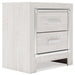 Altyra Nightstand - Pierce Furniture Gallery