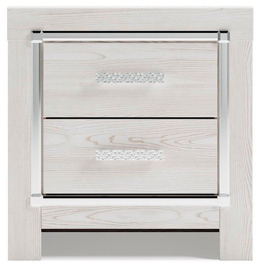 Altyra Nightstand - Pierce Furniture Gallery