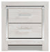 Altyra Nightstand - Pierce Furniture Gallery