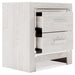 Altyra Nightstand - Pierce Furniture Gallery