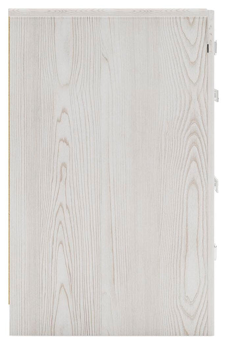 Altyra Nightstand - Pierce Furniture Gallery