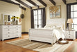 Willowton Bedroom Set - Pierce Furniture Gallery