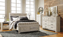 Bellaby Bed - Pierce Furniture Gallery