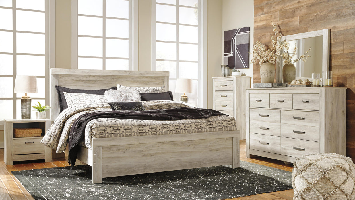 Bellaby Bed - Pierce Furniture Gallery