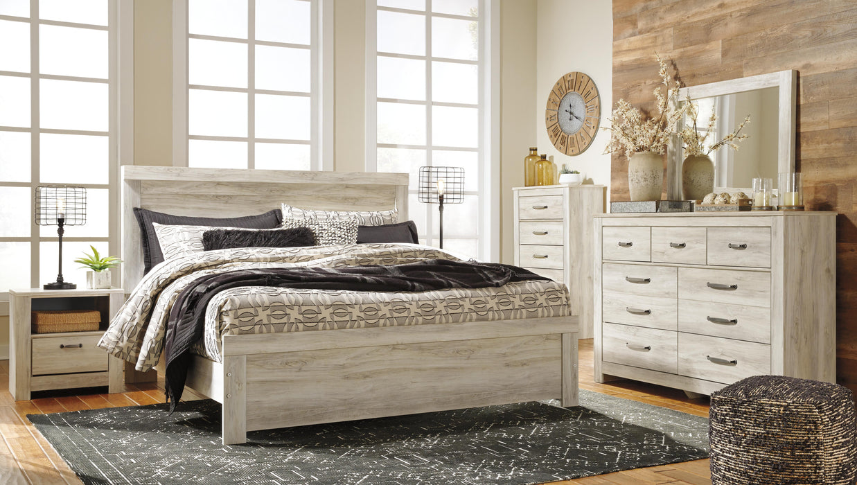 Bellaby Bed - Pierce Furniture Gallery