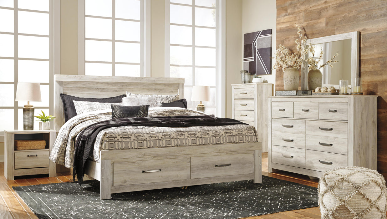 Bellaby Bed - Pierce Furniture Gallery