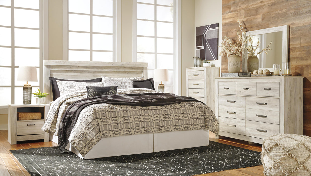 Bellaby Bed - Pierce Furniture Gallery