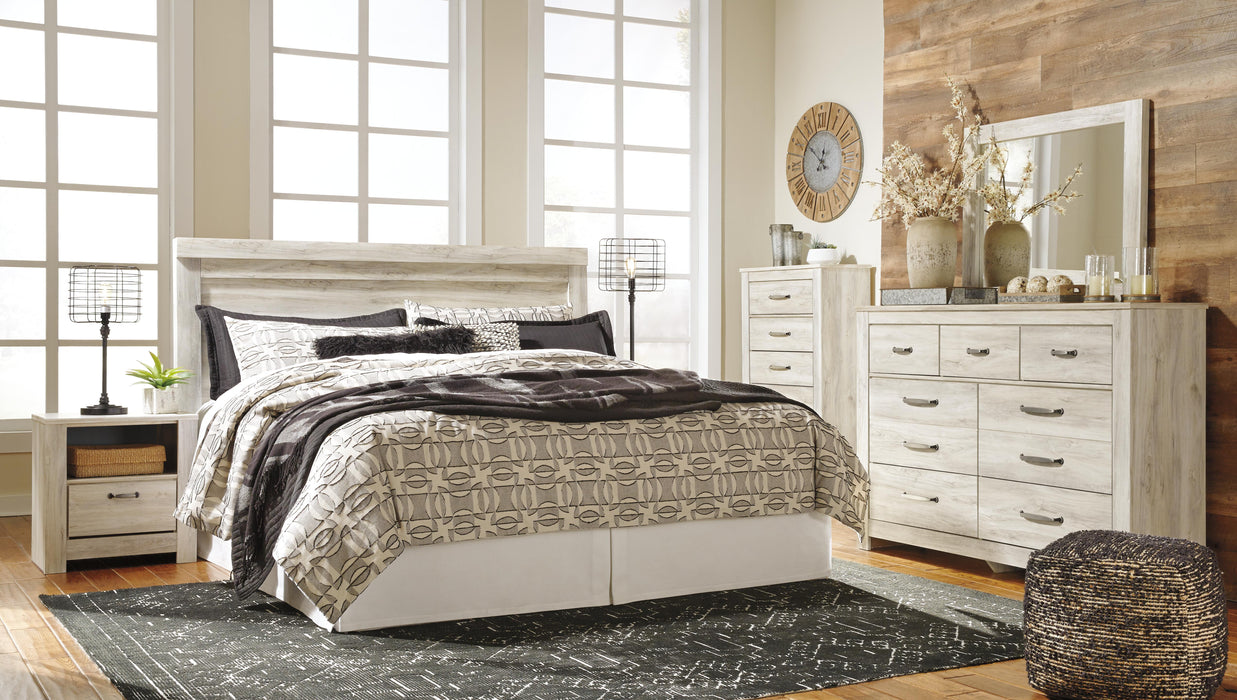 Bellaby Bed - Pierce Furniture Gallery