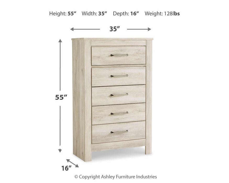 Bellaby Chest of Drawers - Pierce Furniture Gallery