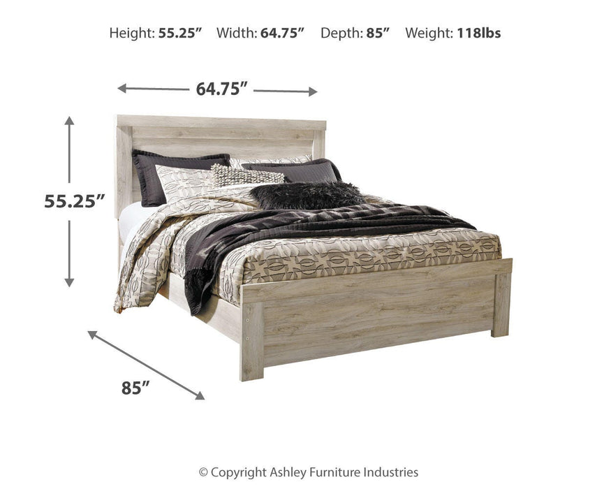 Bellaby Bed - Pierce Furniture Gallery