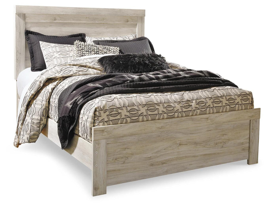 Bellaby Bed - Pierce Furniture Gallery