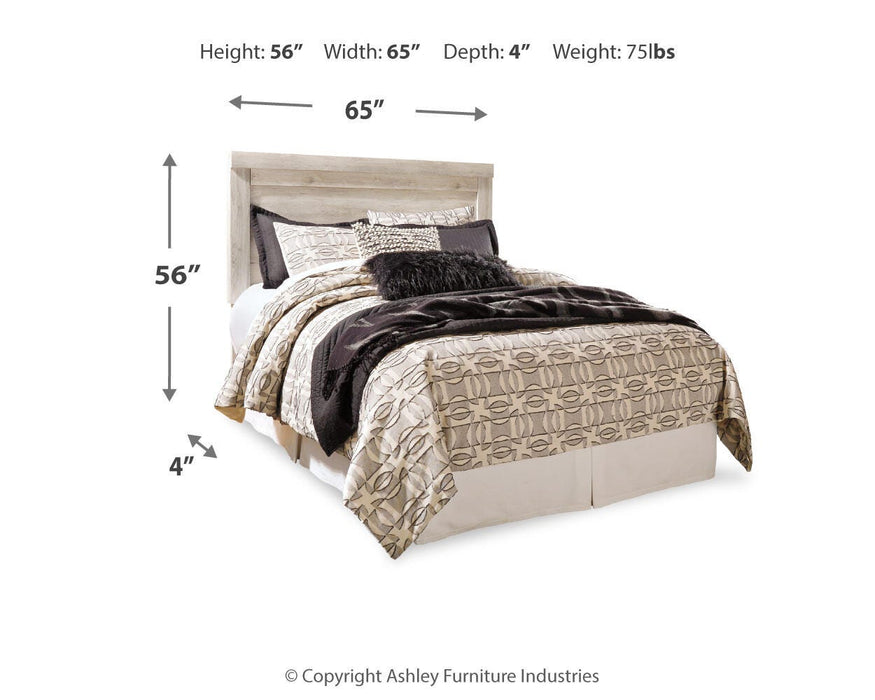 Bellaby Bed - Pierce Furniture Gallery