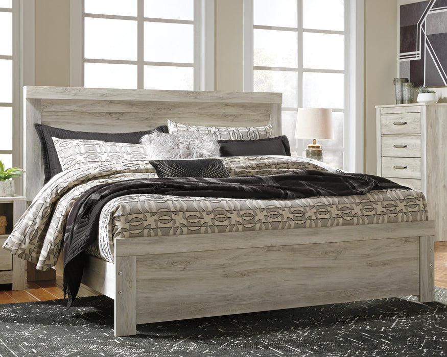 Bellaby Bed - Pierce Furniture Gallery