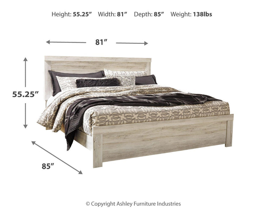 Bellaby Bed - Pierce Furniture Gallery