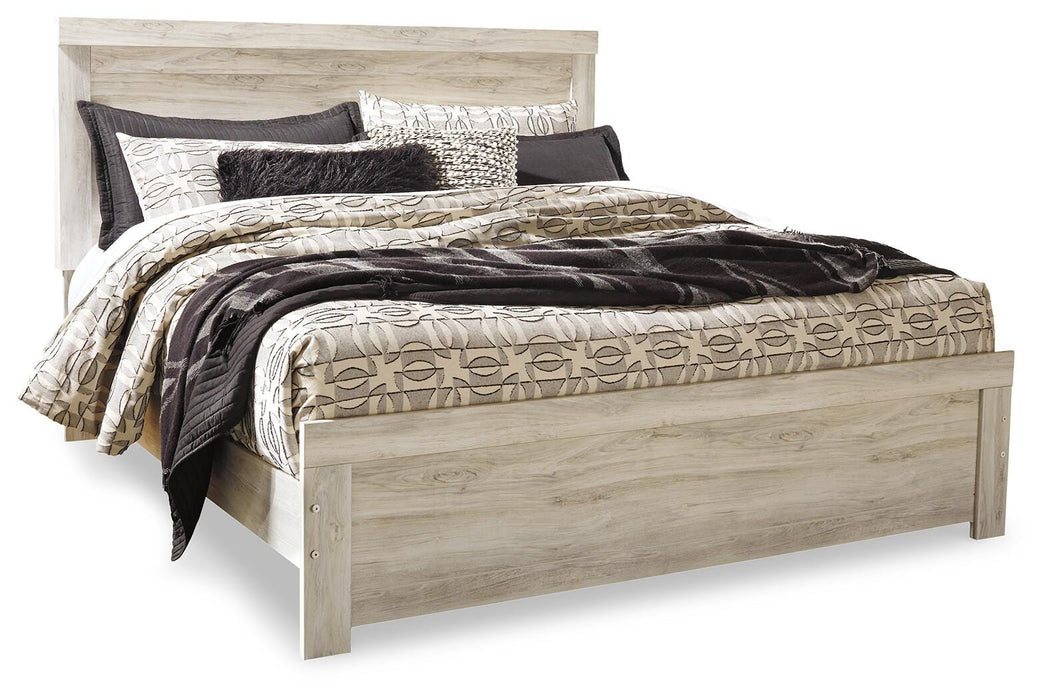 Bellaby Bed - Pierce Furniture Gallery