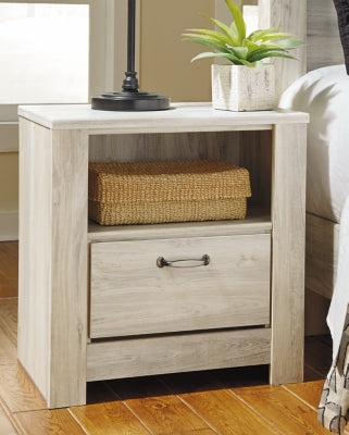 Bellaby Nightstand - Pierce Furniture Gallery