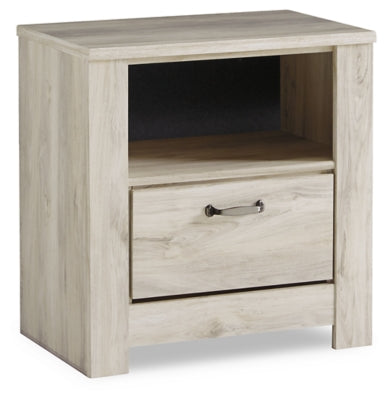Bellaby Nightstand - Pierce Furniture Gallery