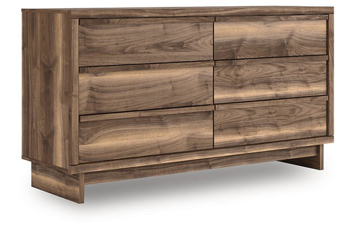 Chirason Dresser - Pierce Furniture Gallery