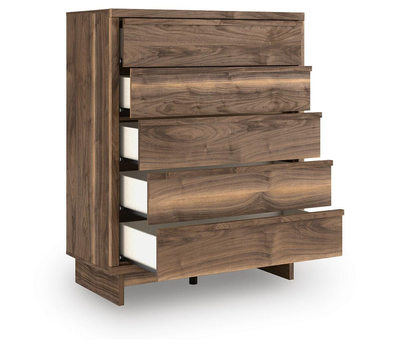 Chirason Wide Chest of Drawers - Pierce Furniture Gallery