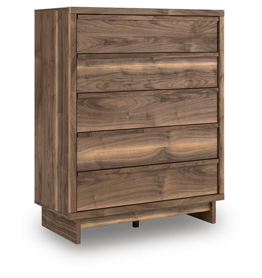Chirason Wide Chest of Drawers - Pierce Furniture Gallery