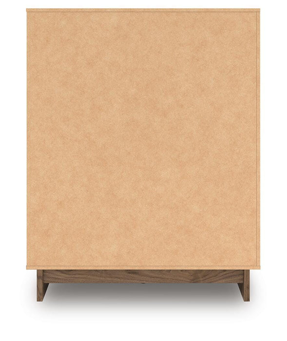 Chirason Wide Chest of Drawers - Pierce Furniture Gallery
