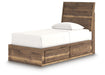 Chirason Bed - Pierce Furniture Gallery