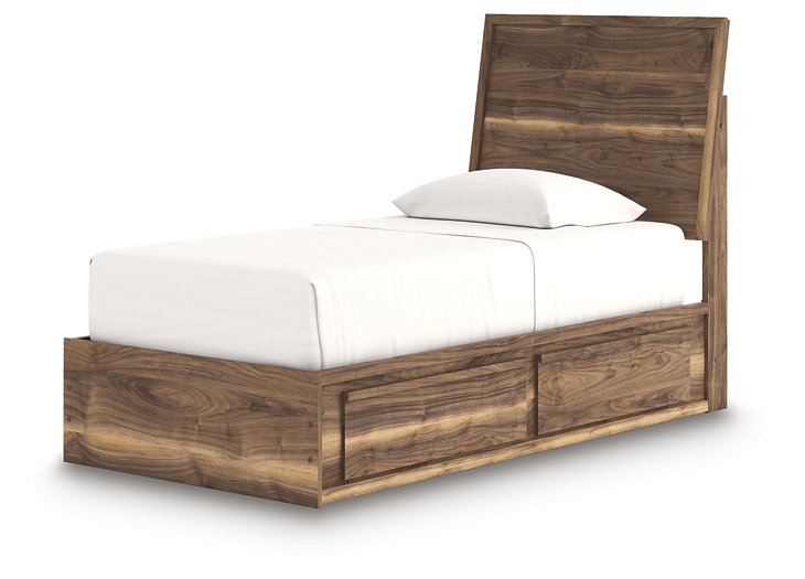 Chirason Bed - Pierce Furniture Gallery