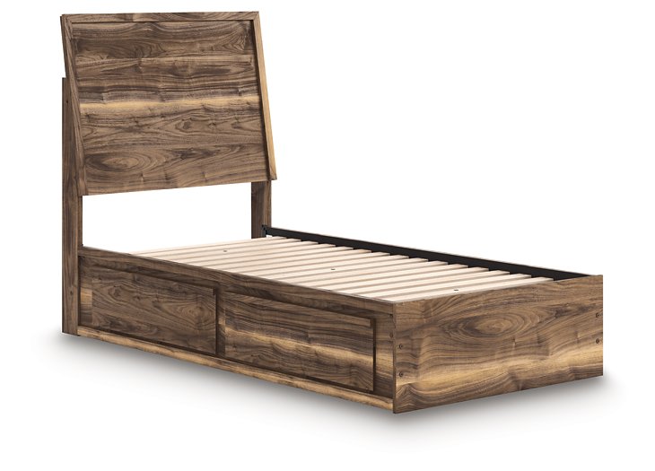 Chirason Bed - Pierce Furniture Gallery