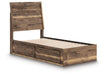 Chirason Bed - Pierce Furniture Gallery
