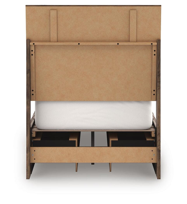 Chirason Bed - Pierce Furniture Gallery